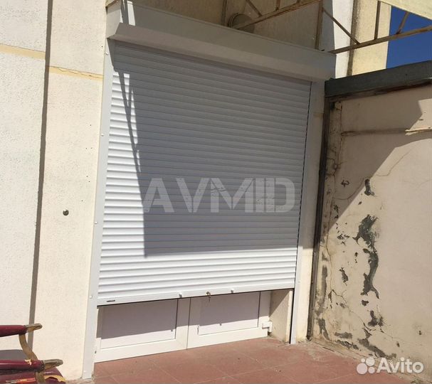 Рольставни