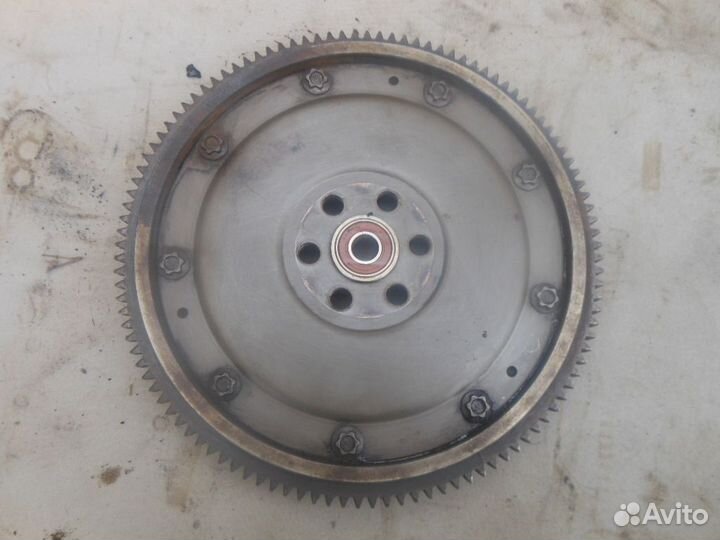 Маховик 1.6 16V Z6 для Mazda 3 (BK) 2002-2009