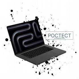 MacBook pro 16 m3 pro 36gb 512gb Ростест/сша