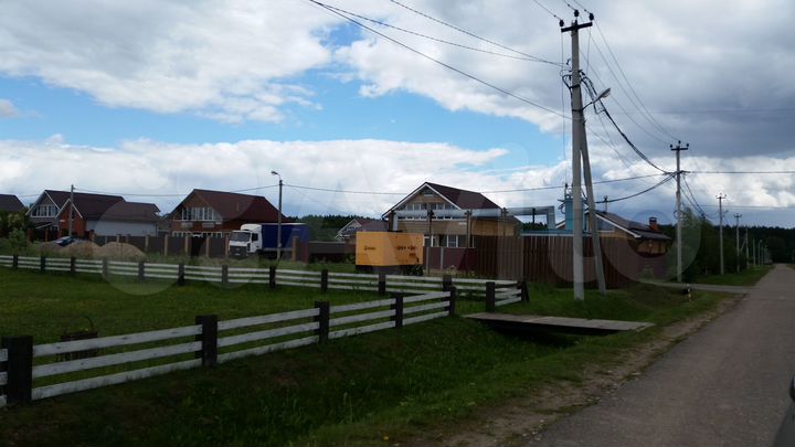 Участок 21 сот. (СНТ, ДНП)