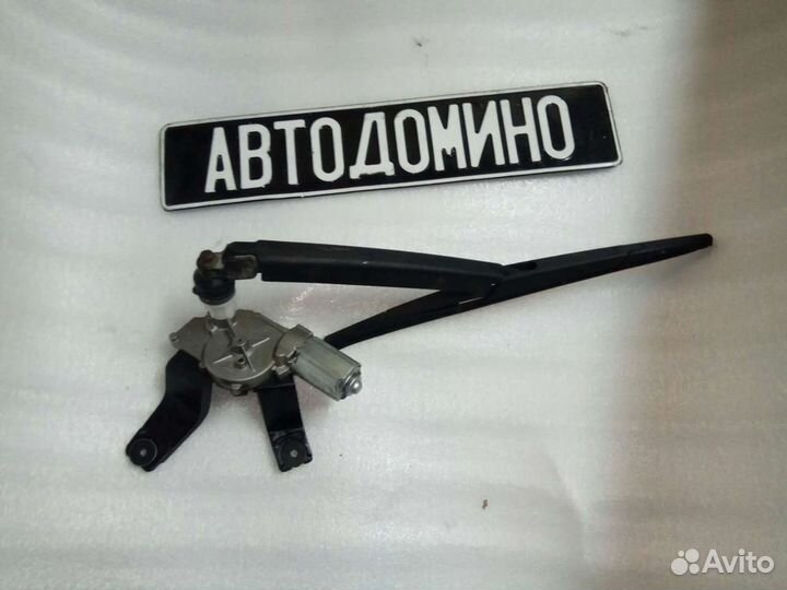 Моторчик заднего дворника в сборе Kia Carnival Sed
