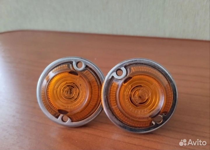 Повторители поворота ваз 2101 газ 2410 Москвич заз