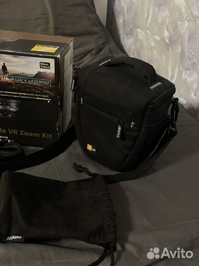 Nikon d5200 фотоаппарат зеркальный