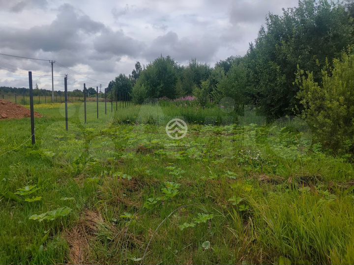Участок 15 сот. (ИЖС)
