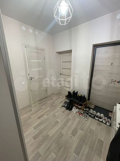 3-к. квартира, 90,4 м², 8/24 эт.