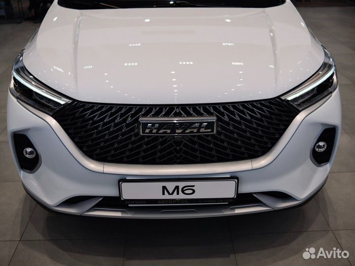HAVAL M6 1.5 МТ, 2024