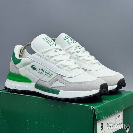 Lacoste Elite Active