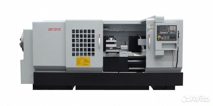 Токарный трубонарезной станок QK1313 GSK чпу