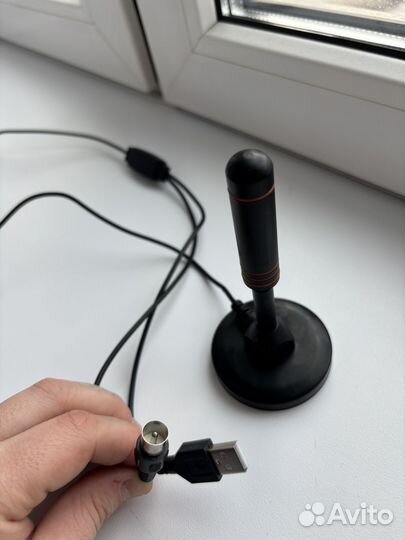 Антенна для телевизора с усилителем