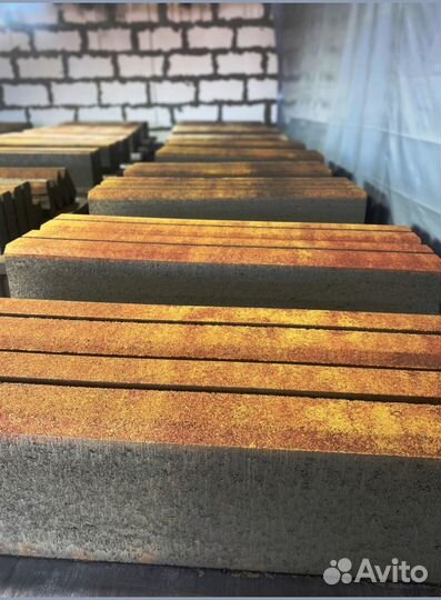 Тротуарная плитка ГОСТ