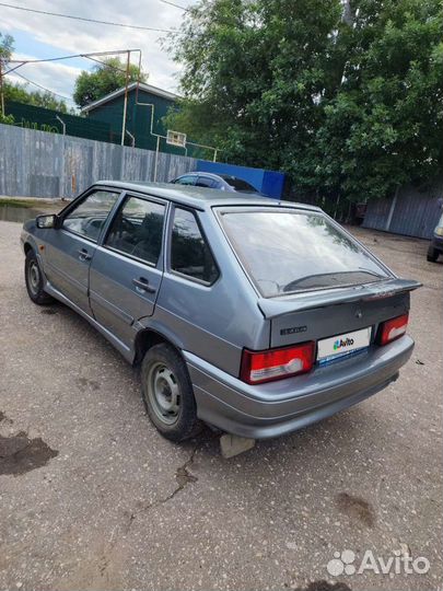 ВАЗ 2114 Samara 1.6 МТ, 2010, 100 000 км