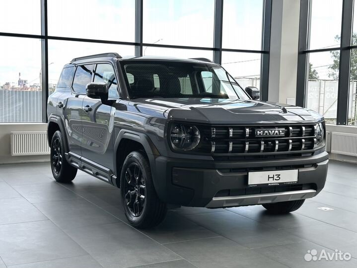 Haval H3 1.5 AMT, 2024