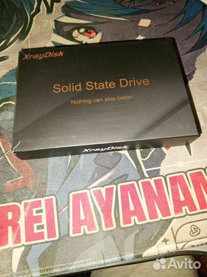 SSD накопитель XrayDisk 256gb