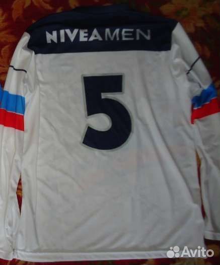 Хоккейный свитер