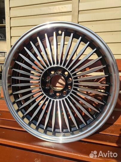 Литые диски r18