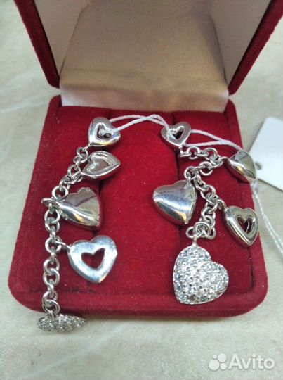 Серебряные наборы