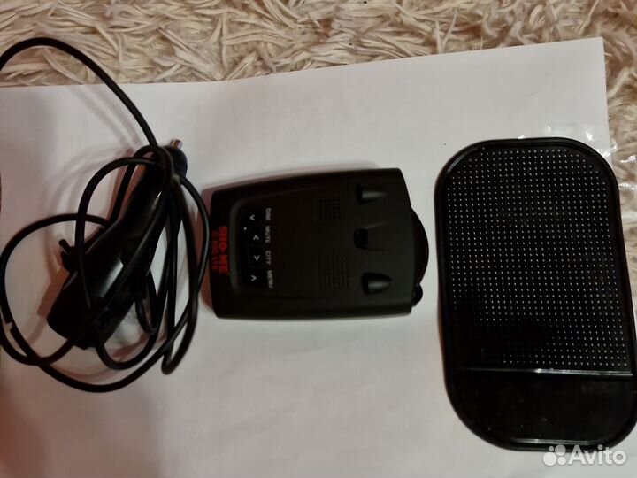 Радар детектор sho me g 800