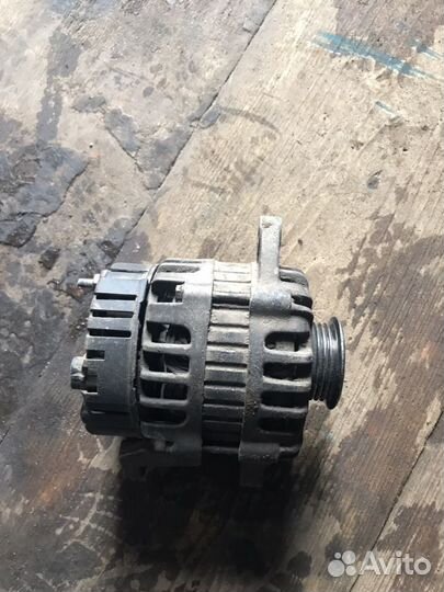 Генератор 96652100 на Авео