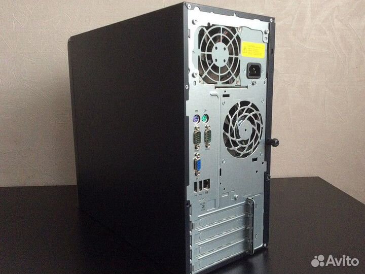 Системный блок HP Proliant ML110 G4