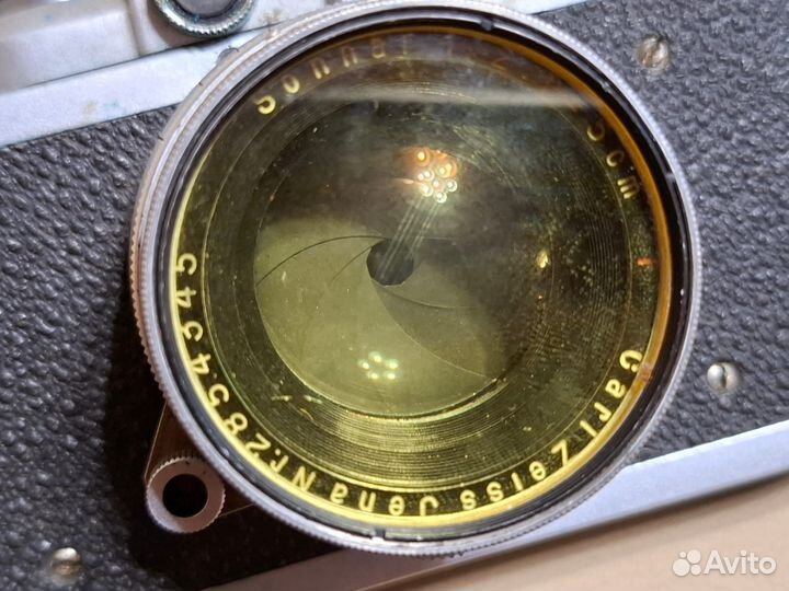 Фотоаппарат фет нквд