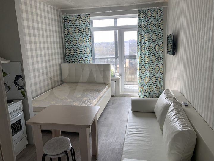 Квартира-студия, 25 м², 13/17 эт.