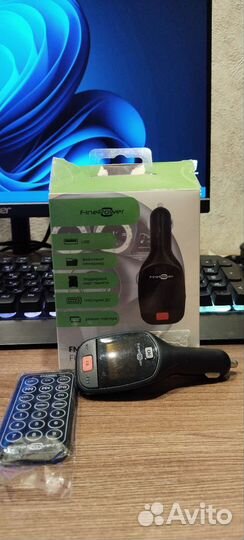 Bluetooth адаптер