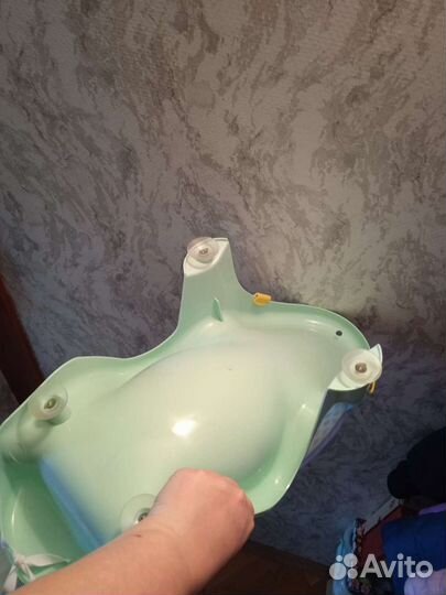 Горка для купания