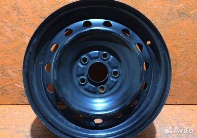 4 шт. диски - R16 (5х114,3)