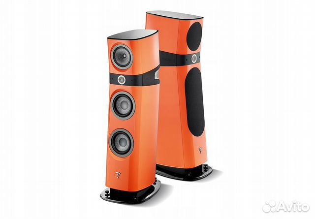 Focal Sopra N2 Electric Orange