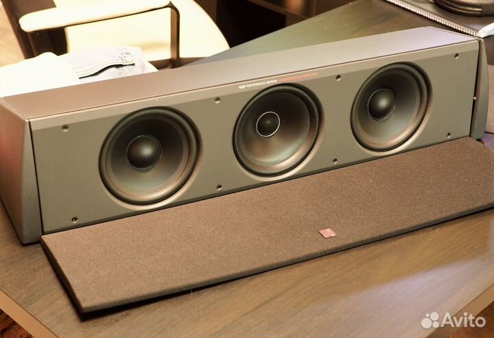 KEF C 200 Reference Series