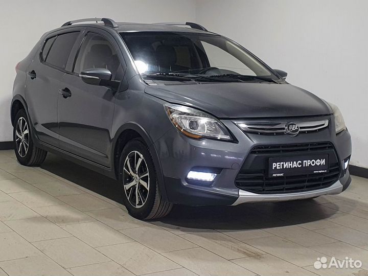LIFAN X50 1.5 МТ, 2017, 119 009 км
