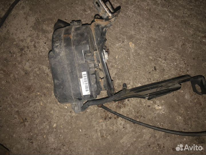 Блок круиз контроль Acura MDX YD1