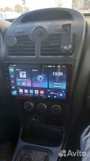 Автомагнитола nissan almera