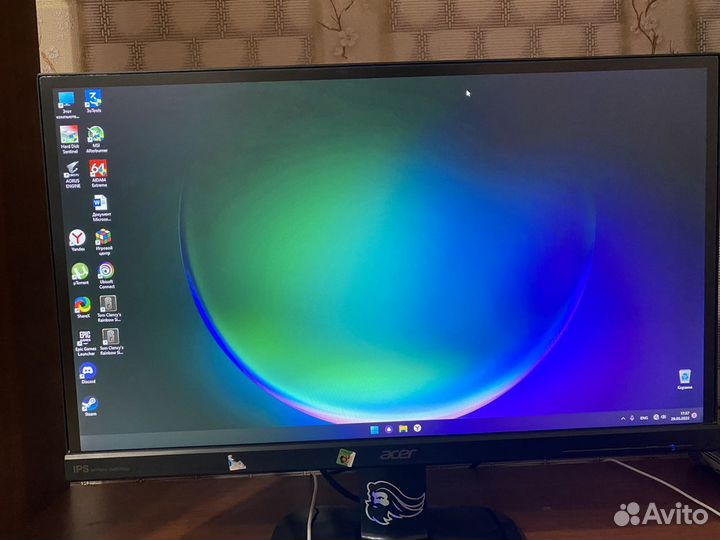 Монитор Acer KAO series