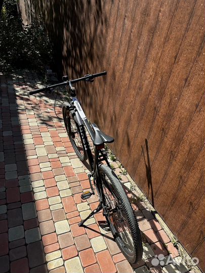 Велосипед подростковый