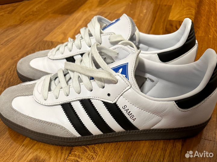 Adidas samba