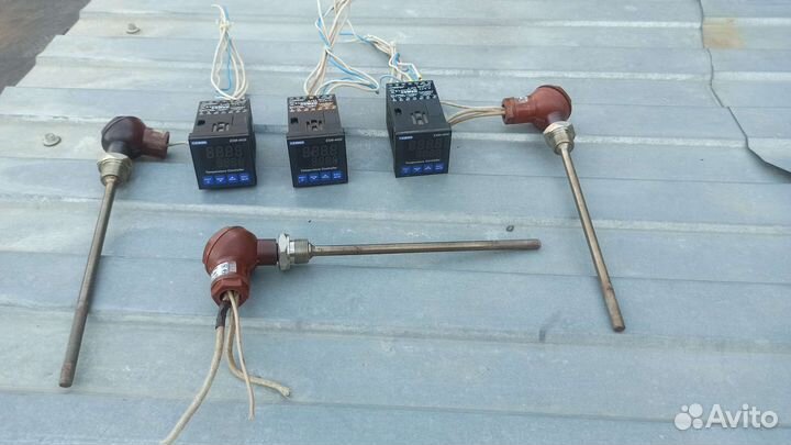 Термо регуляторы