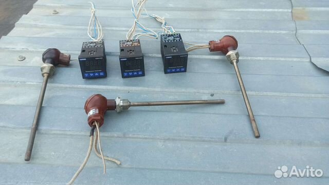 Термо регуляторы