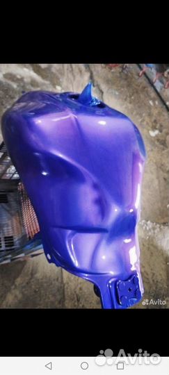 Кузовной ремонт и покраска авто