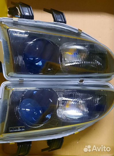 Фары denji honda civic eg 5 поколение