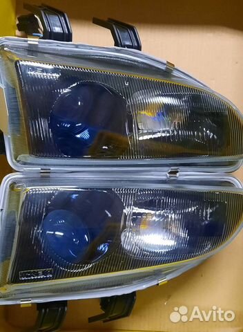 Фары denji honda civic eg 5 поколение