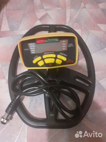 Металлоискатель