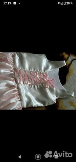 Платье на выпускной