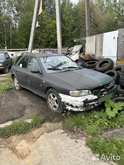 Subaru Impreza 2.0 МТ, 2000, 315 000 км