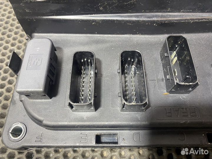 2162179 Блок управления шасси Daf XF106