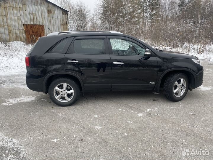 Kia Sorento 2.4 МТ, 2018, 72 000 км