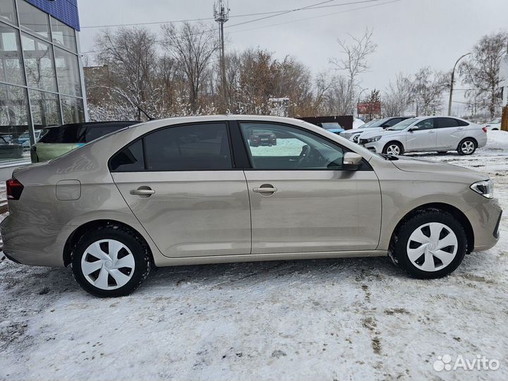 Volkswagen Polo 1.6 МТ, 2020, 64 249 км