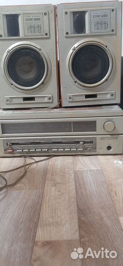 Проигрыватель винила СССР