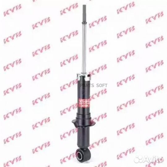 KYB 341363 Амортизатор подвески задн toyota: prius