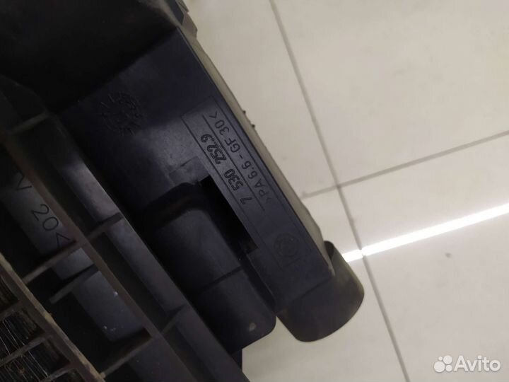 Кронштейн радиатора BMW z4 x3 E85 E83